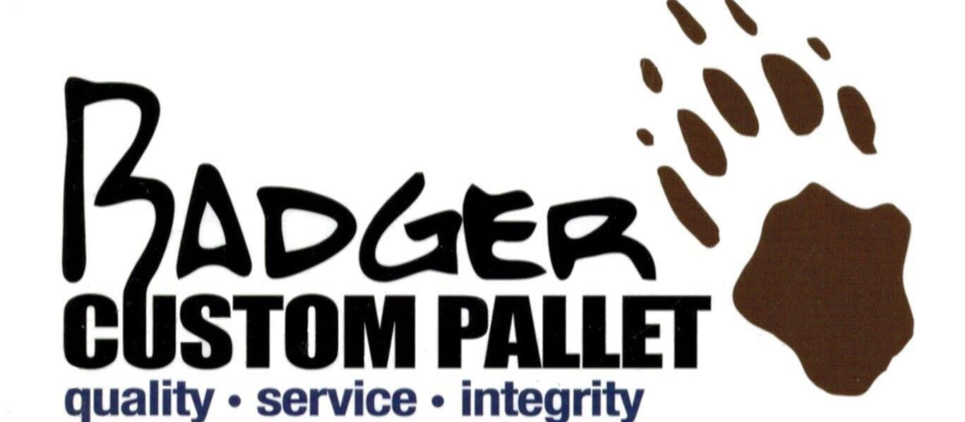 Badger Custom Pallet